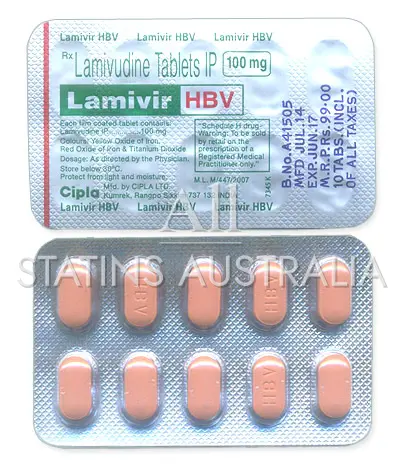 Epivir Hbv