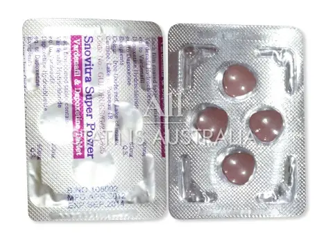 Levitra With Dapoxetine