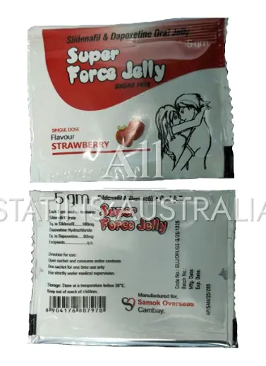 Super Force Jelly