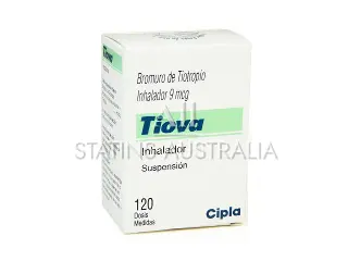 Tiova Inhaler
