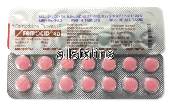 Famotidine