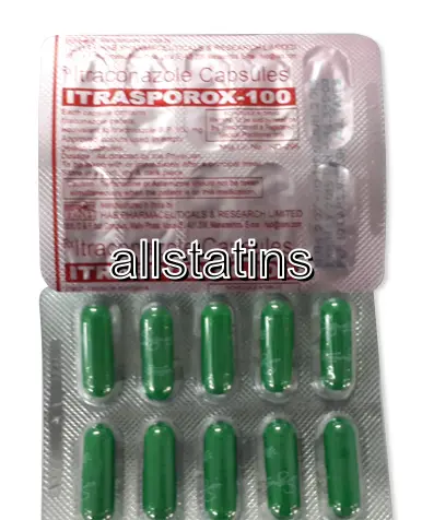 Itraconazole