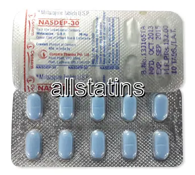 Mirtazapine