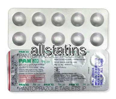 Pantoprazole
