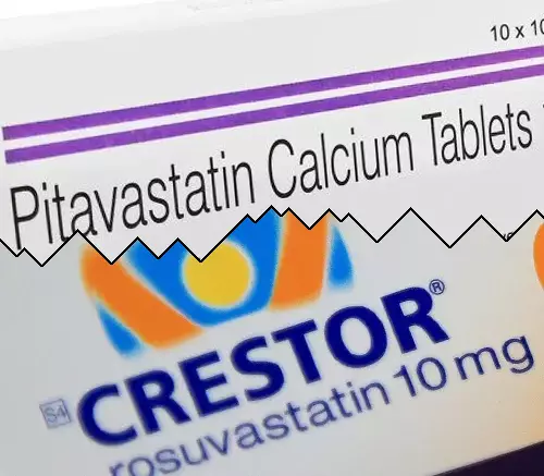 Pitavastatin vs Crestor