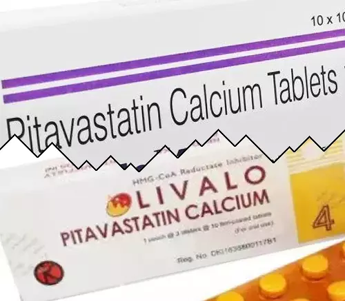 Pitavastatin vs Livalo